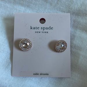 Kate spade earrings